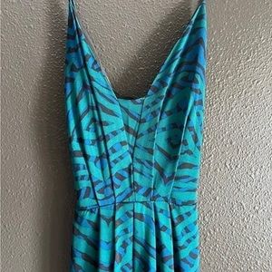 Anthropologie Boho Jumpsuit